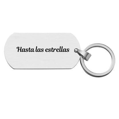 Llavero Personalizado FAMILIA™ (ENTREGA EN 24/72 HORAS).